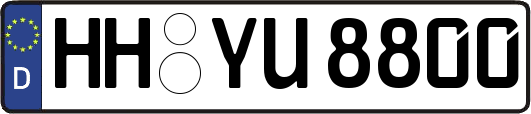 HH-YU8800