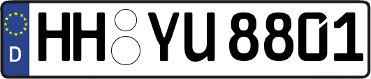 HH-YU8801