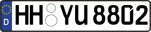 HH-YU8802