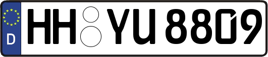 HH-YU8809