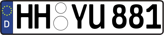 HH-YU881