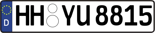 HH-YU8815