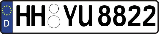 HH-YU8822