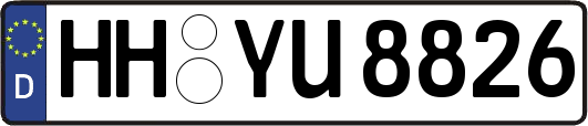 HH-YU8826