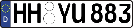 HH-YU883