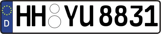 HH-YU8831