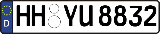 HH-YU8832