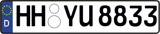 HH-YU8833