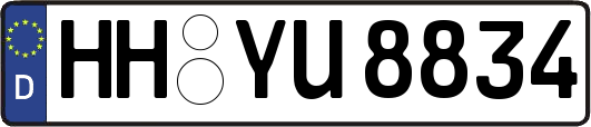 HH-YU8834