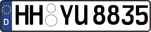 HH-YU8835