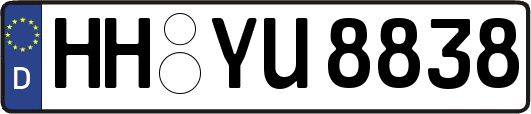 HH-YU8838