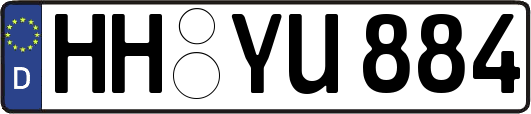 HH-YU884