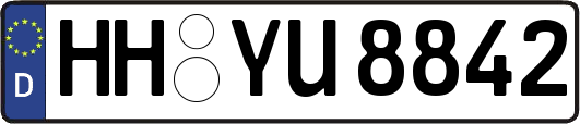 HH-YU8842