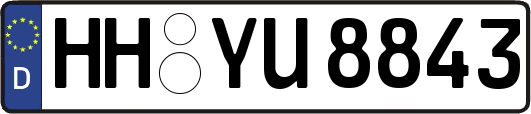 HH-YU8843