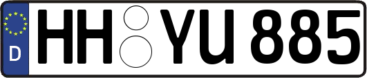 HH-YU885