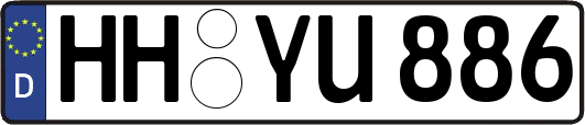 HH-YU886