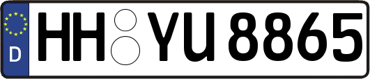 HH-YU8865