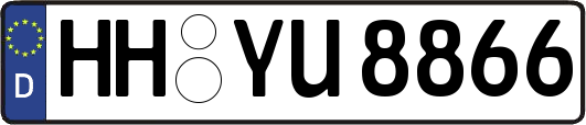 HH-YU8866
