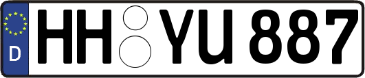HH-YU887