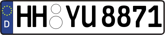 HH-YU8871