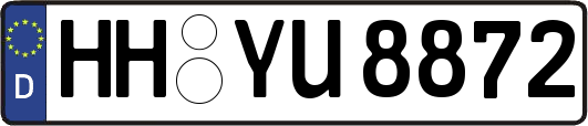 HH-YU8872