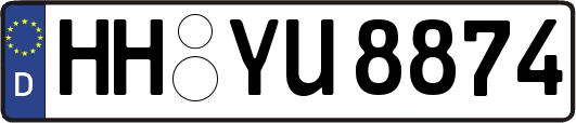 HH-YU8874