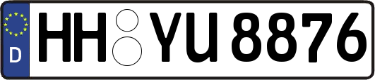 HH-YU8876