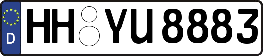 HH-YU8883