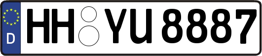HH-YU8887