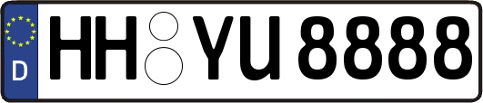 HH-YU8888