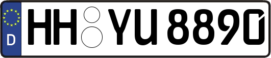HH-YU8890