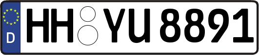HH-YU8891
