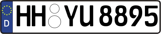 HH-YU8895
