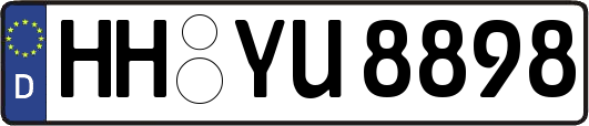 HH-YU8898