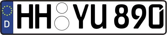 HH-YU890