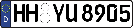 HH-YU8905
