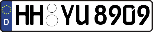 HH-YU8909