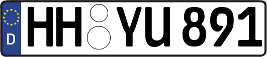 HH-YU891