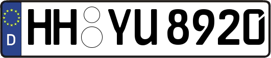 HH-YU8920