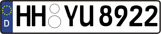 HH-YU8922