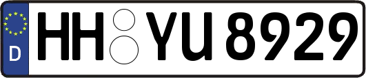 HH-YU8929
