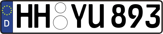 HH-YU893