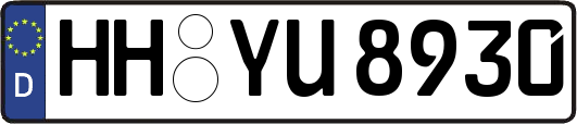 HH-YU8930