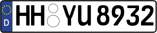 HH-YU8932