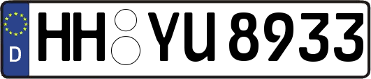 HH-YU8933