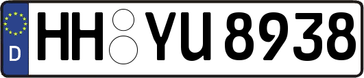 HH-YU8938