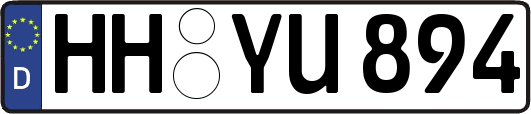 HH-YU894