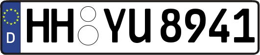 HH-YU8941