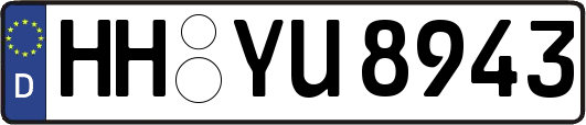 HH-YU8943
