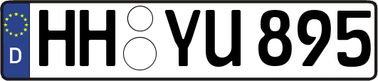 HH-YU895